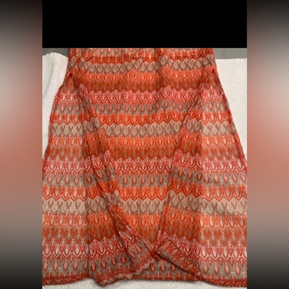 Joe Benbasset long skirt with flirty slits - Picture 5 of 5